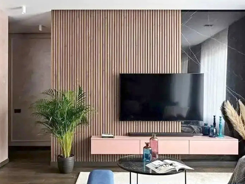 Adakah Dinding Bilah Kayu masih dalam Gaya?