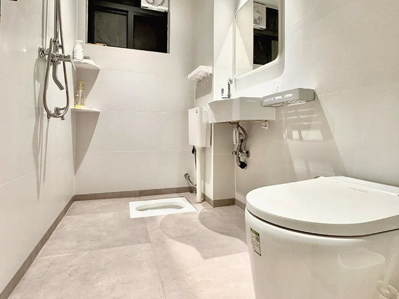 Apakah Jenis Skirting yang Perlu Anda Gunakan di Bilik Mandi?