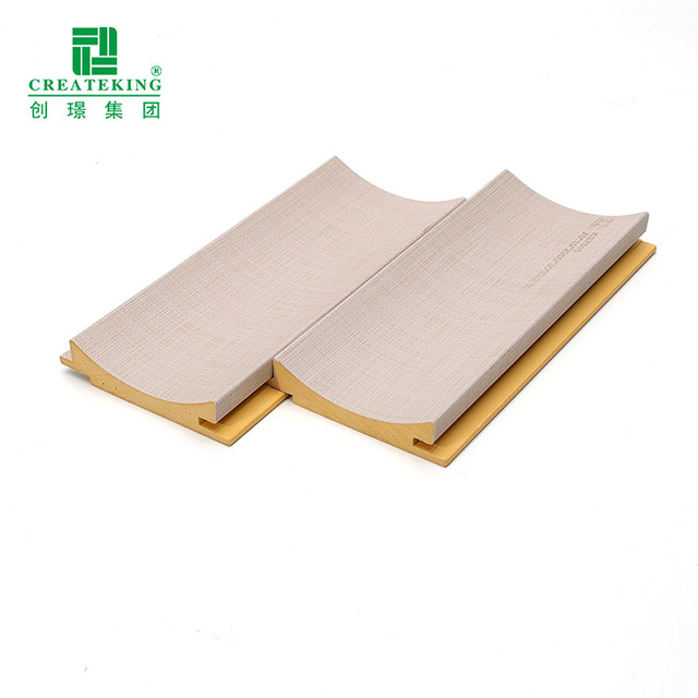 Panel Dinding Bergalur Arka Dalaman 70*15mm