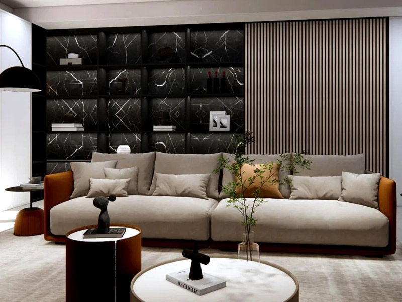 Apakah Jenis Kayu Yang Digunakan untuk Panel Akustik?