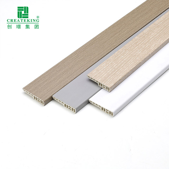 Papan Skirting SPC Kalis Air 60*12mm