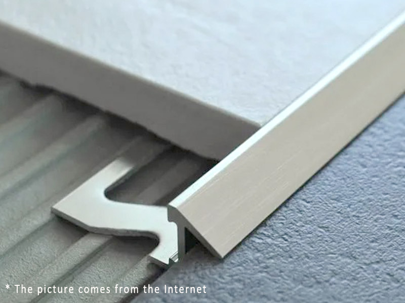 Pengurangan lantai keluli tahan karat