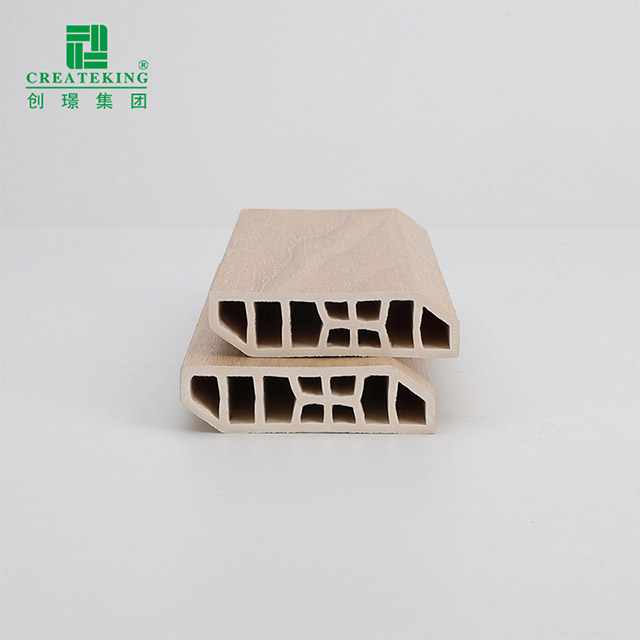 Papan Skirting PVC 55*15mm