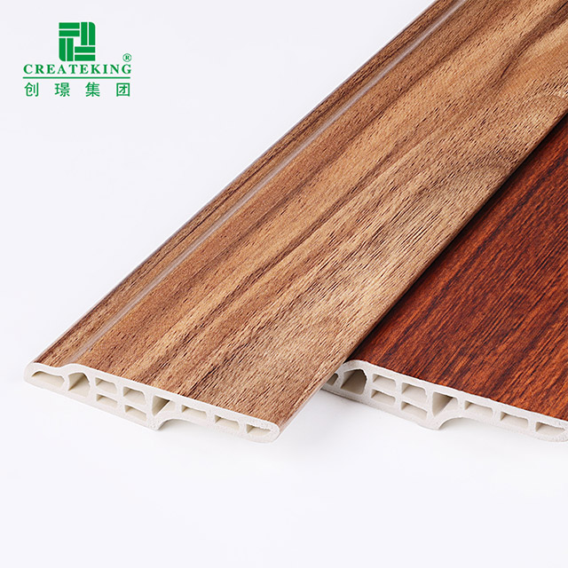 Papan Skirting SPC 70*16mm