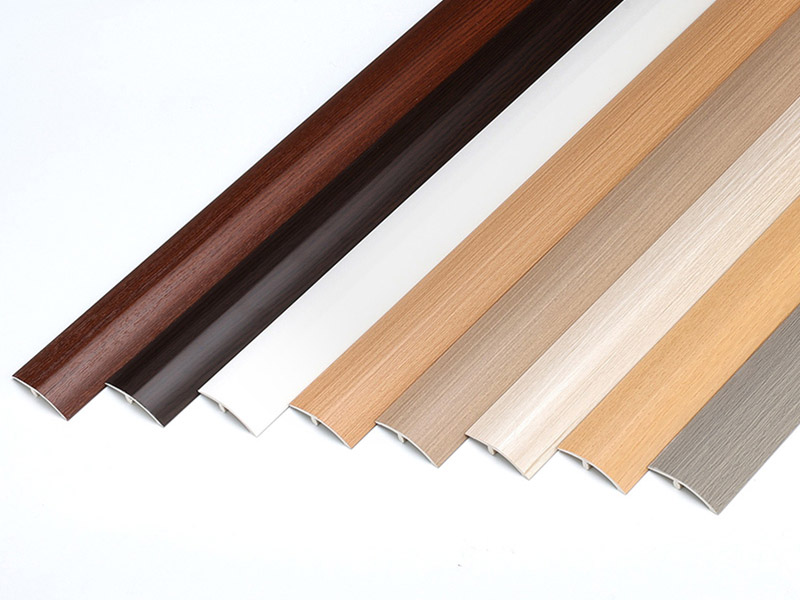 Pengurangan Lantai PVC 48*7.5mm