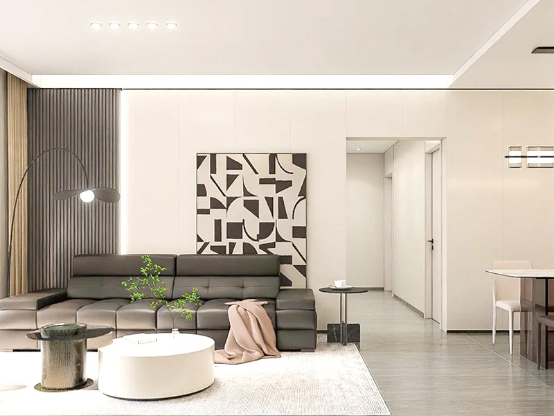 Mana Yang Lebih Baik, Panel Bergalur PVC Atau WPC?