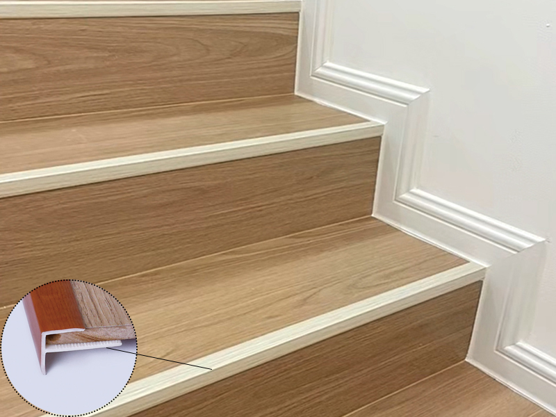 Mengapa Tangga Memerlukan Nosings?