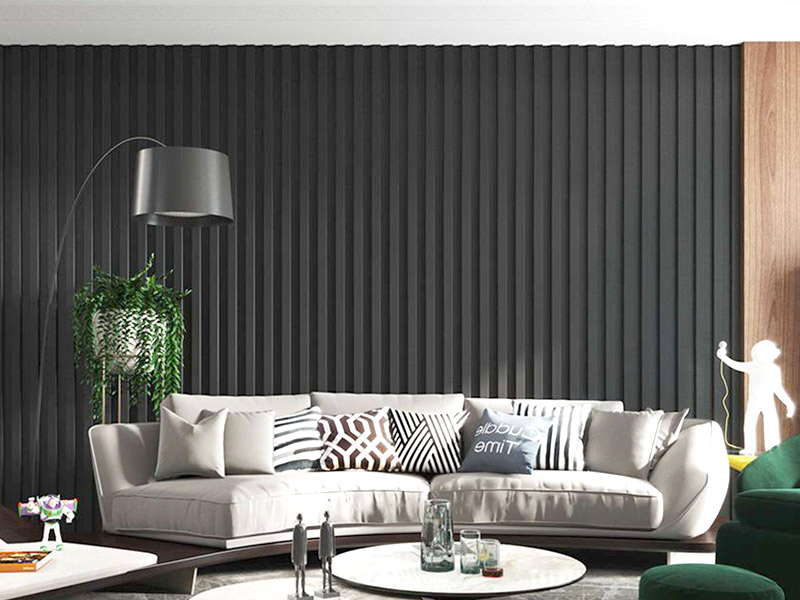 Kelemahan Panel Dinding PVC