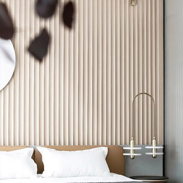 Panel Dinding Bergalur Arka Dalaman 70*15mm