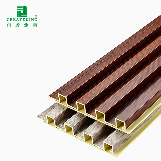 Panel PVC kayu