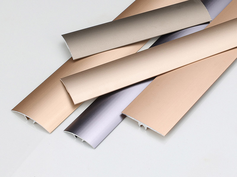 Jalur Peralihan Lantai Universal Aloi Aluminium