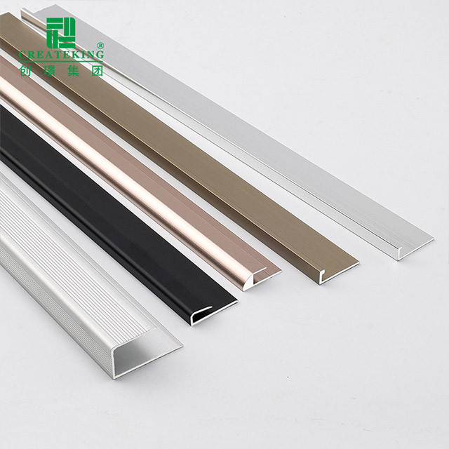 Jalur Peralihan Lantai berbentuk C 22x6mm 