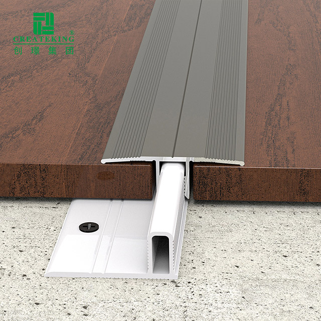 Jalur Peralihan Lantai T Aluminium