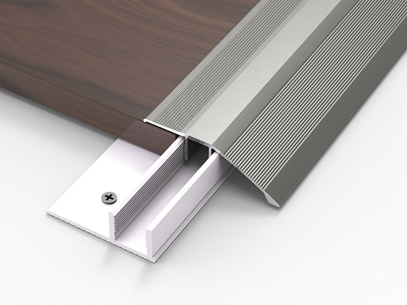 Jalur Ambang Aloi Aluminium