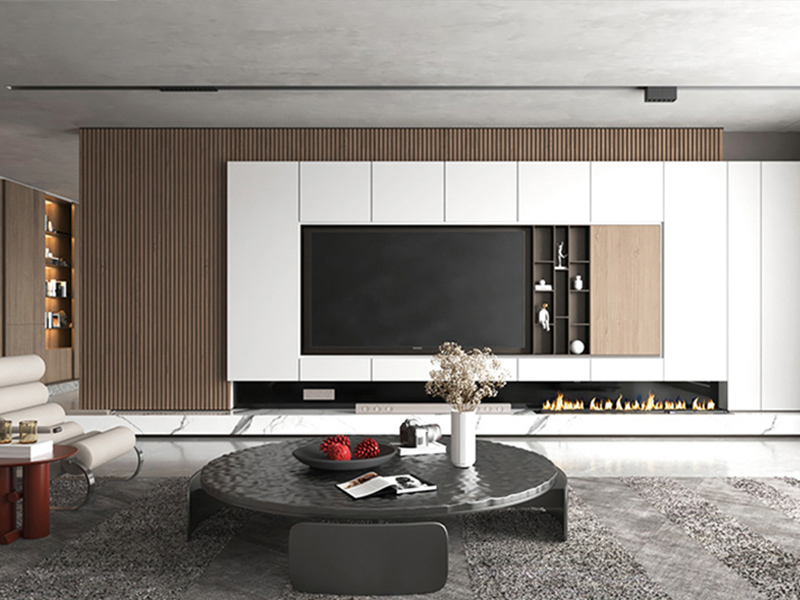 Panel Dinding Berongga WPC