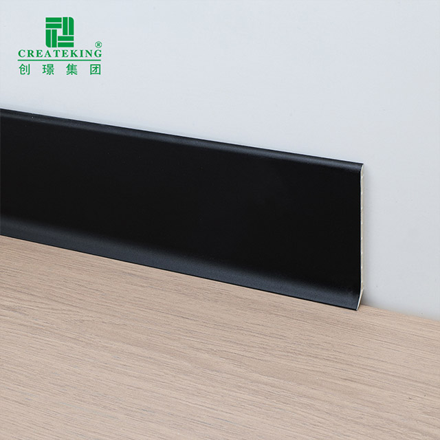 Papan Skirting PVC Lembut 100x13.5mm