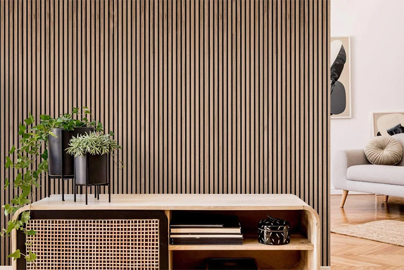 hiasan panel dinding