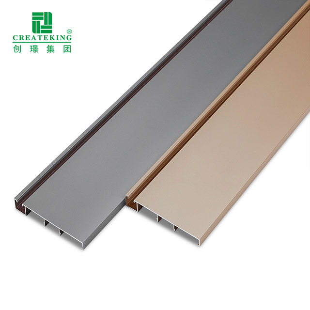 Bunnings Skirting Aluminium Serbaguna Tersemperit Khas