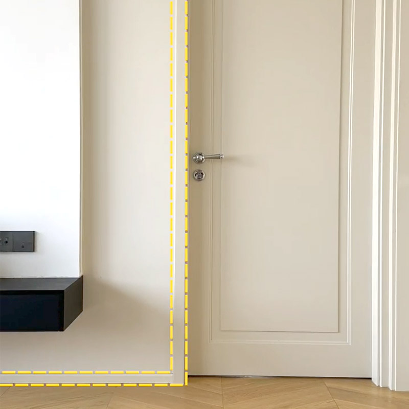 Warna Skirting Mana Yang Perlu Anda Pilih Untuk Memadankan Gaya Dalaman Anda?