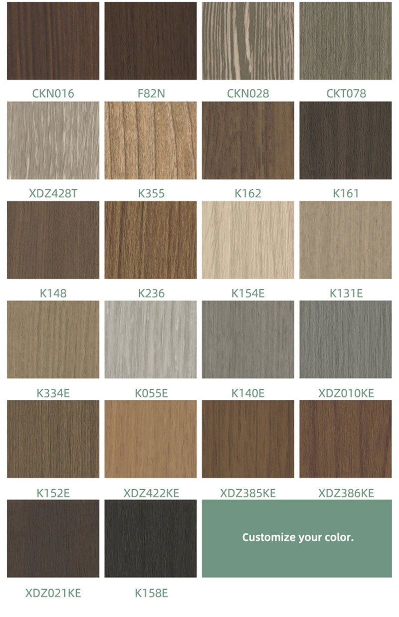 Papan Skirting Pensil PVC