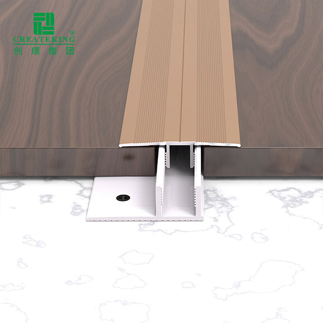 Jalur Peralihan Lantai Logam 13x45mm