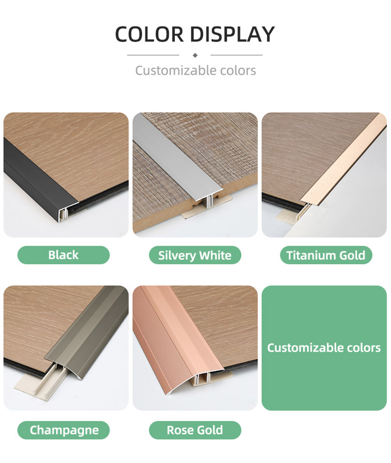 Pengurangan Lantai Aloi Aluminium