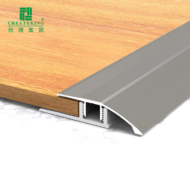 Pengurangan Lantai Aloi Aluminium 11.6x48mm