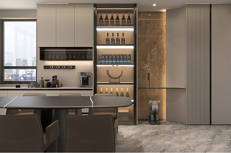 Apakah Kelebihan Dan Kelemahan Panel Dinding Dalaman PVC?