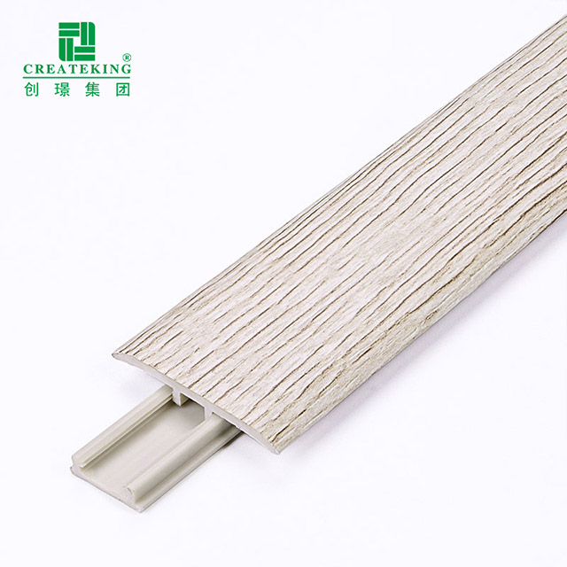 33*6mm SPC T-Moulding