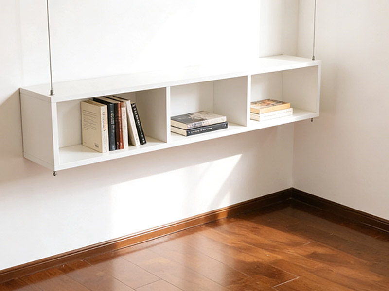 Papan tiang kayu pepejal