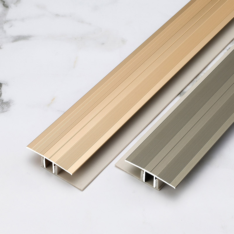 Jalur Peralihan Aloi Aluminium berbentuk T
