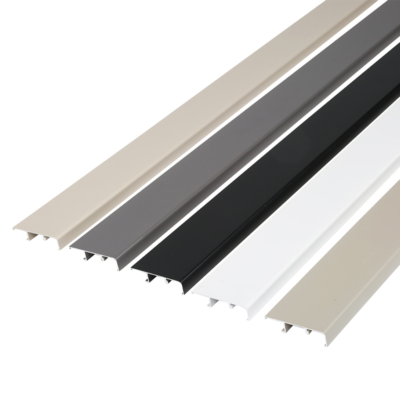 aluminium papan skirting