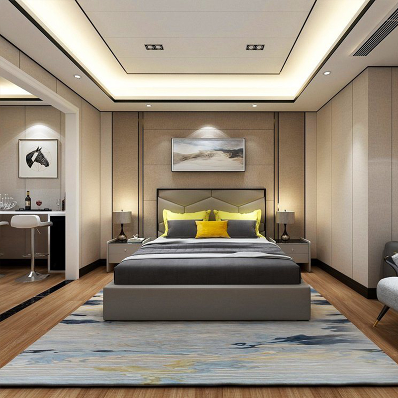 Ubahsuai Ruang Anda: Bahagian Dalaman yang Menyegarkan dengan Papan Skirting Aluminium