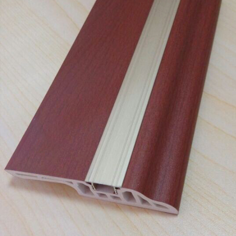 garisan skirting pvc