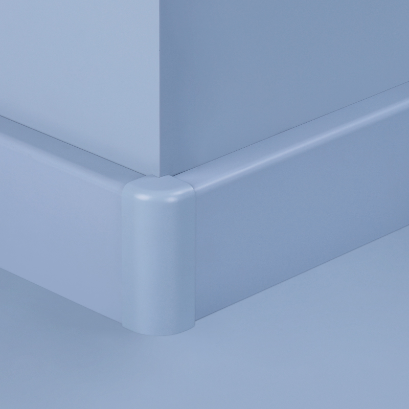 Skirting aluminium OEM