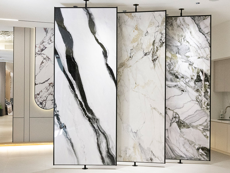 Apakah panel dinding marmar pvc?