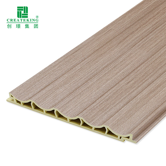 Panel Dinding PVC Gelombang Arka Dalaman 150*12mm