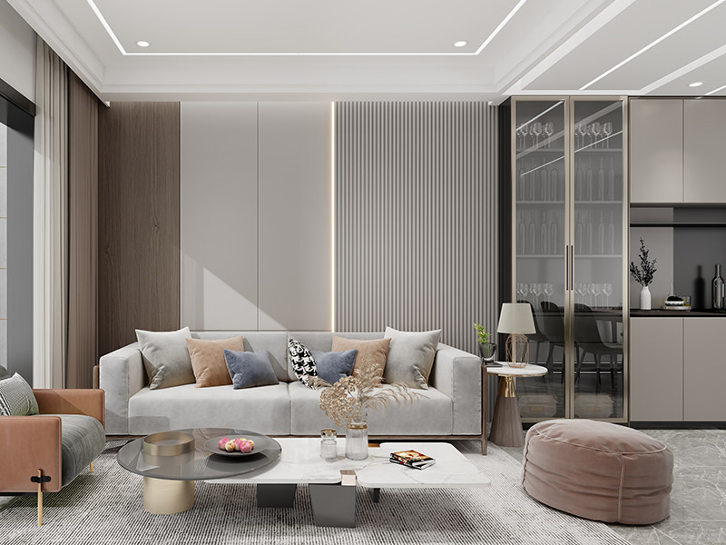 Apakah Kehidupan Panel Dinding WPC?