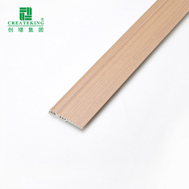 Papan Skirting Pensil PVC 90*17mm