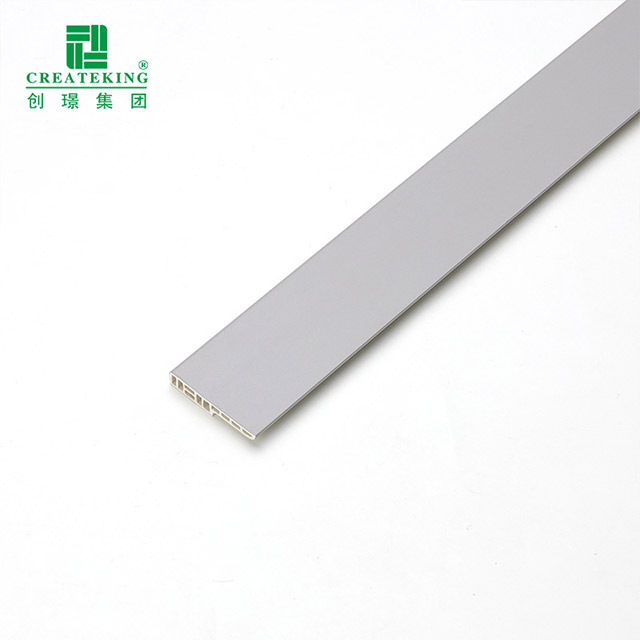 Papan Skirting SPC Kalis Air 60*12mm