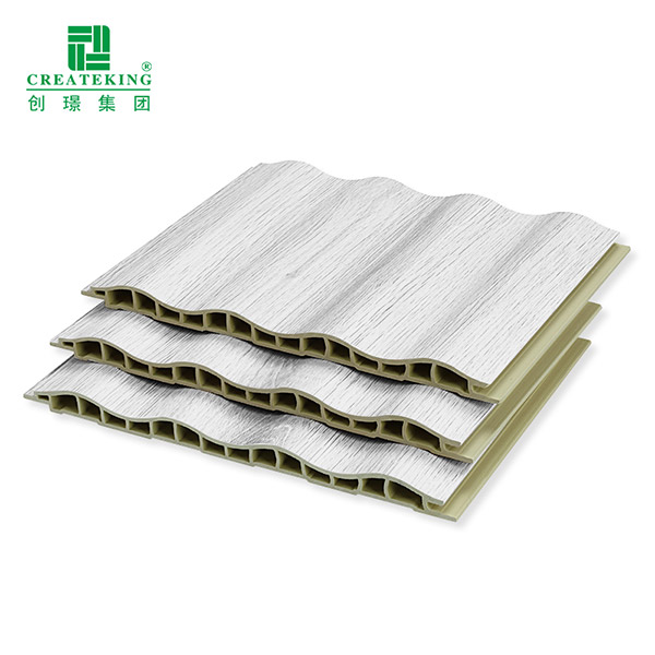Panel Bergalur Cekung 205*14mm