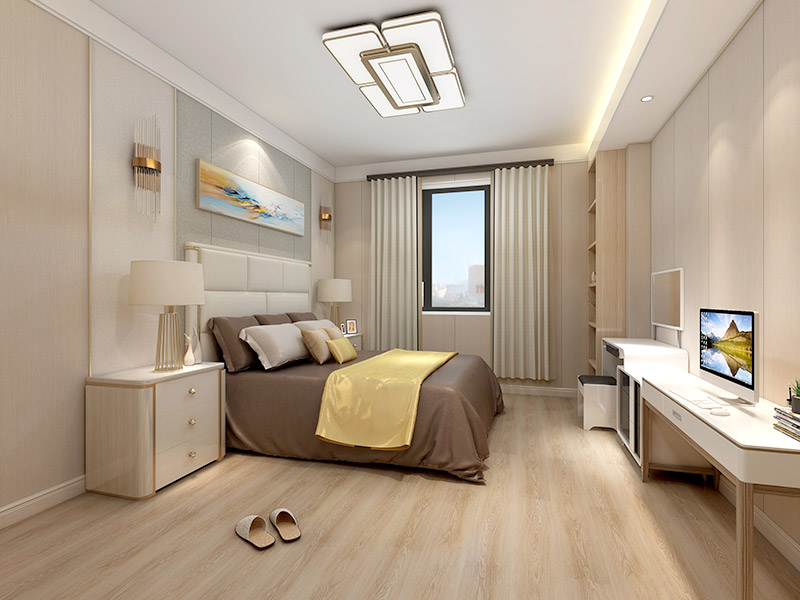 Warna Terbaik untuk Papan Skirting