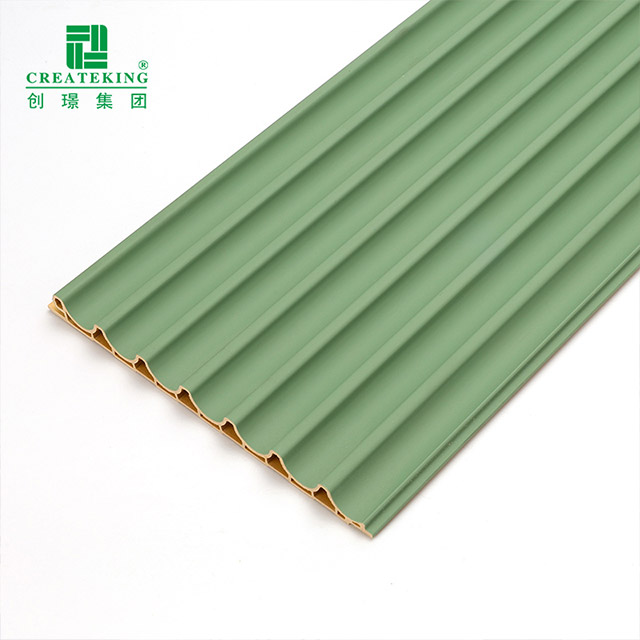 Panel Dinding Arka Dalaman PVC 178*14.3mm 