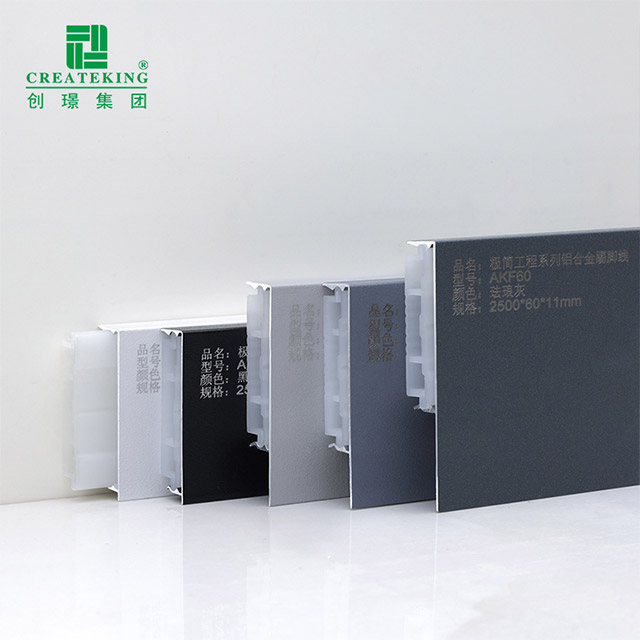 Papan Alai Aluminium 50*11.5mm