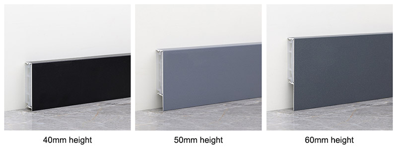 Papan Alai Aluminium 39.7*11.7mm