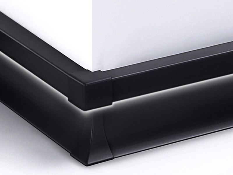 Skirting Aluminium