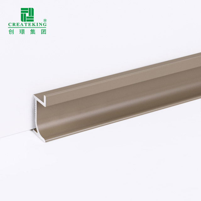Skirting Aluminium Tersembunyi 20*12mm