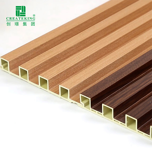 Panel PVC kayu