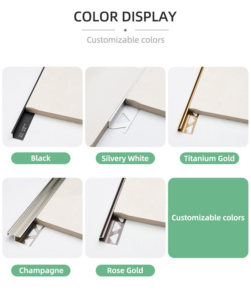 Profil Nosing Tangga Aluminium