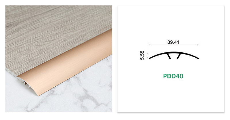 Jalur Ambang Pintu Logam